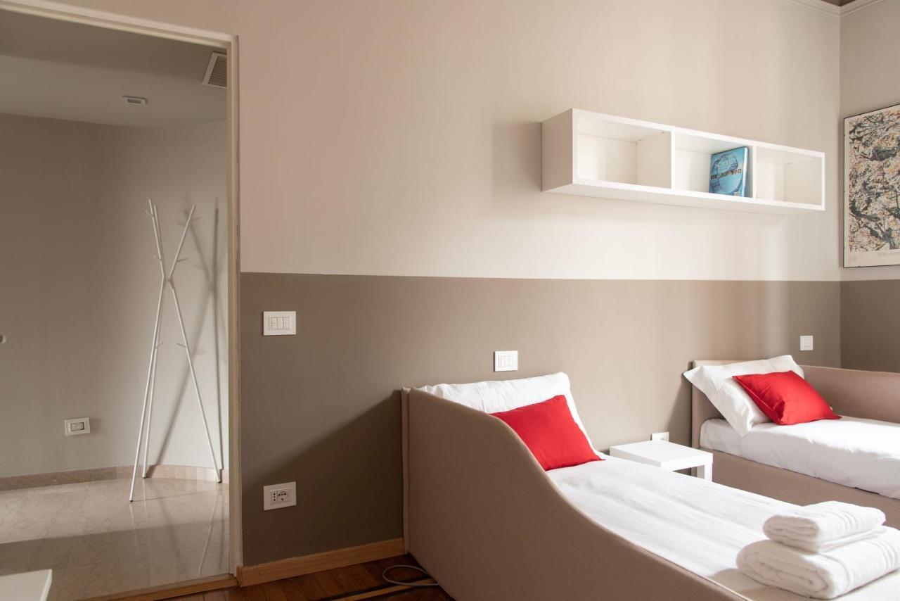 Youhosty - Quadrio 20 Appartement Milaan Buitenkant foto