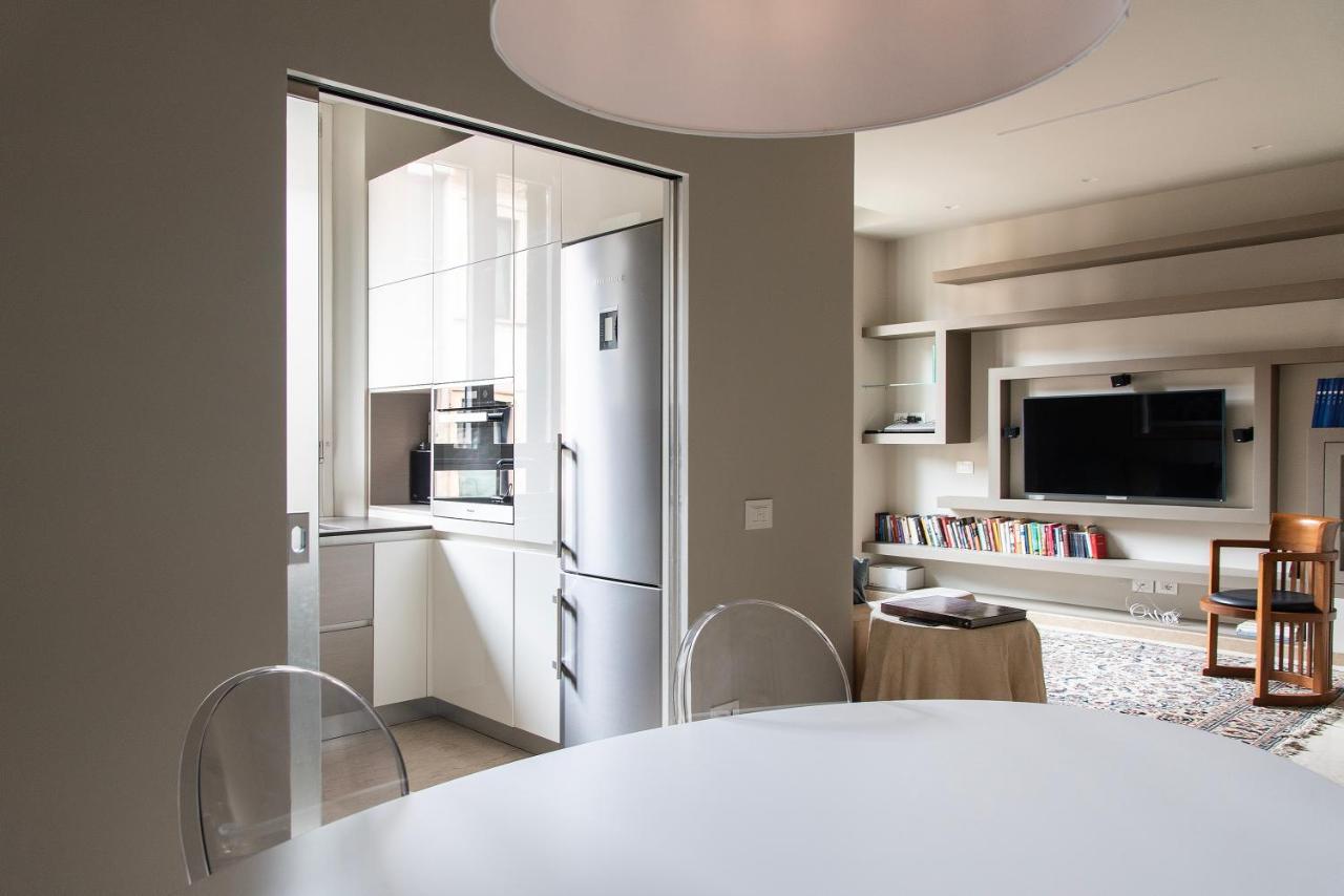 Youhosty - Quadrio 20 Appartement Milaan Buitenkant foto