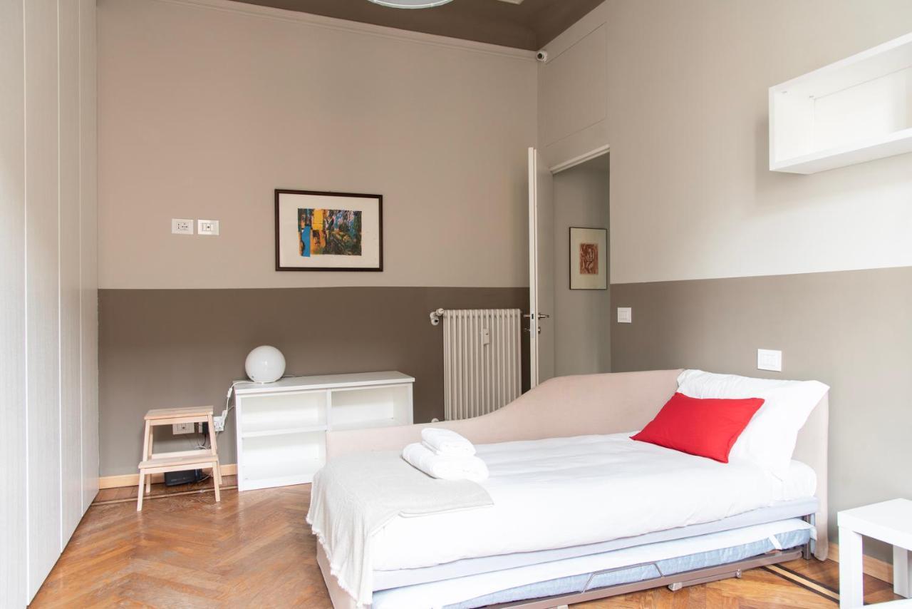 Youhosty - Quadrio 20 Appartement Milaan Buitenkant foto